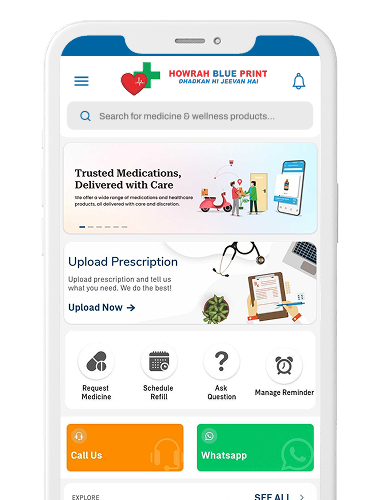 mobile app