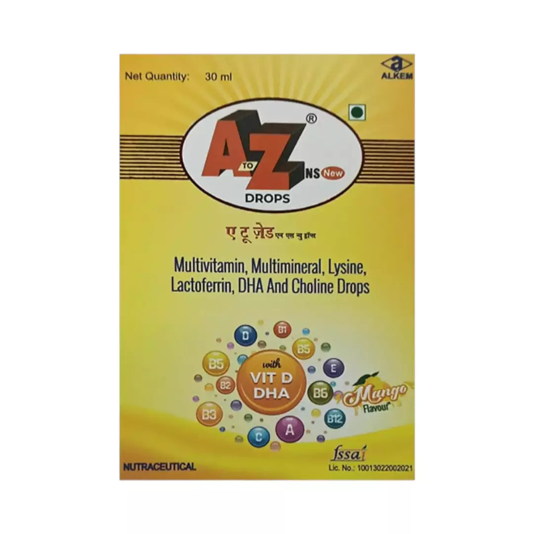 A TO Z DROP NS 15ML