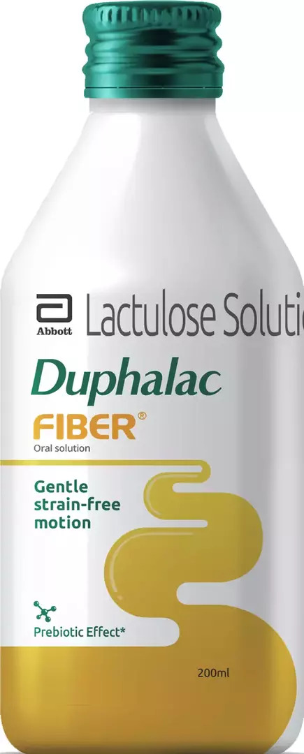 DUPHALAC ORAL SOLUTION 200ML 1