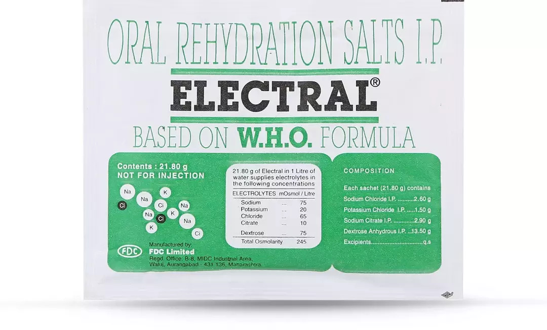 ELECTRAL POWDER 21.8GM (WB) 1
